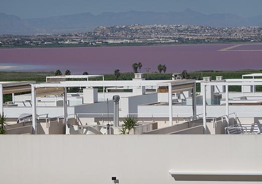 Apartment penthouse in Torrevieja