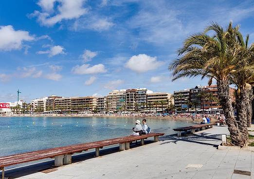 Apartment in Torrevieja