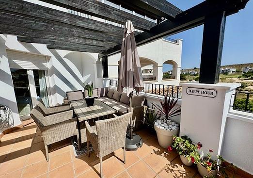 Apartment in Hacienda Riquelme Golf Resort