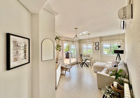 Apartment in Hacienda Riquelme Golf Resort