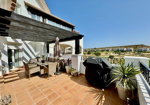 Apartment in Hacienda Riquelme Golf Resort