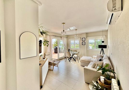 Apartment in Hacienda Riquelme Golf Resort