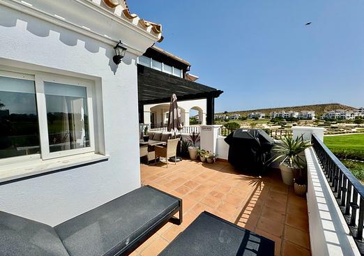 Apartment in Hacienda Riquelme Golf Resort