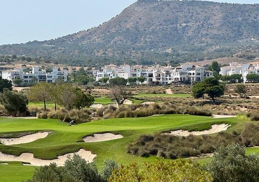 Apartment in Hacienda Riquelme Golf Resort