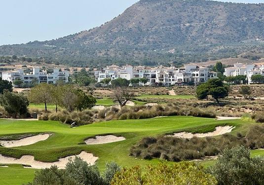 Apartment in Hacienda Riquelme Golf Resort