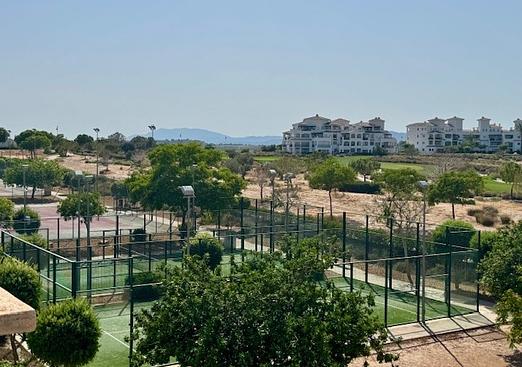 Apartment in Hacienda Riquelme Golf Resort