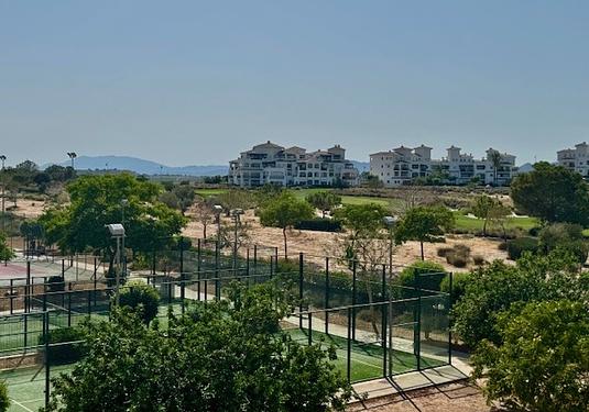Apartment in Hacienda Riquelme Golf Resort