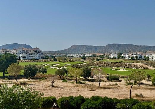 Apartment in Hacienda Riquelme Golf Resort