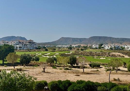 Apartment in Hacienda Riquelme Golf Resort