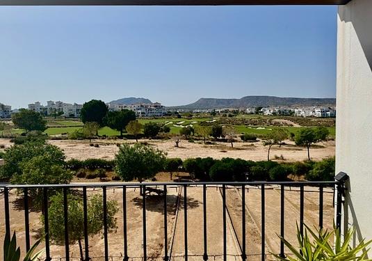 Apartment in Hacienda Riquelme Golf Resort