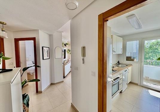 Apartment in Hacienda Riquelme Golf Resort