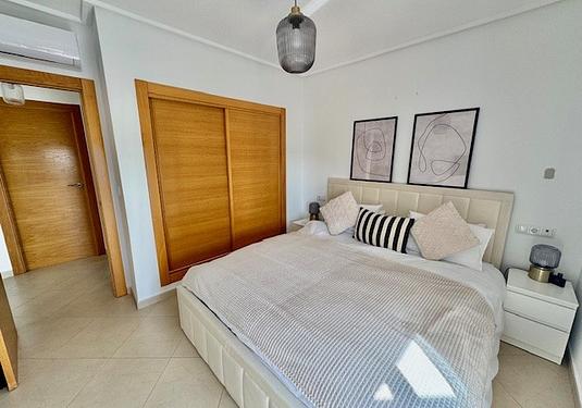 Apartment in Hacienda Riquelme Golf Resort