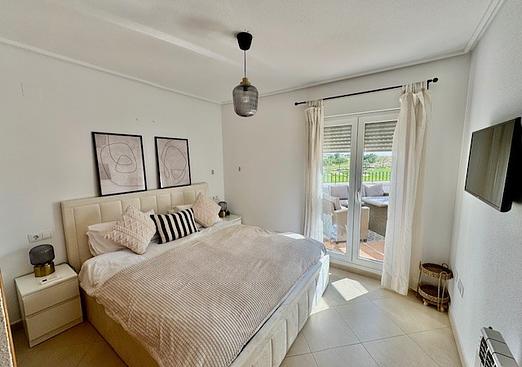 Apartment in Hacienda Riquelme Golf Resort