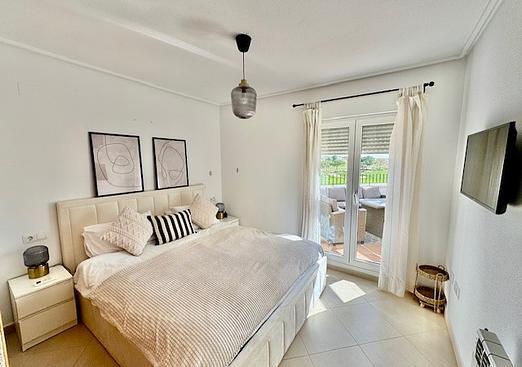 Apartment in Hacienda Riquelme Golf Resort