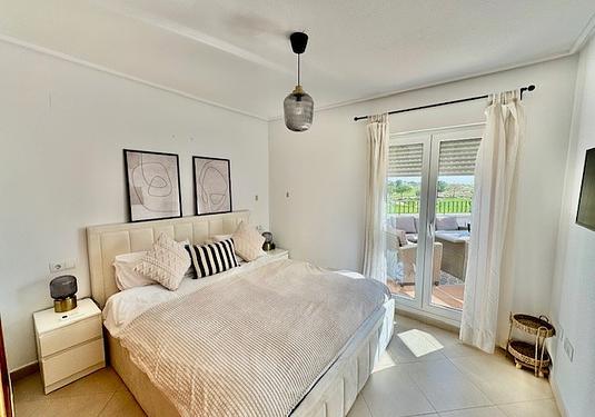 Apartment in Hacienda Riquelme Golf Resort