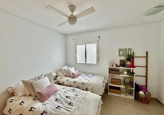 Apartment in Hacienda Riquelme Golf Resort