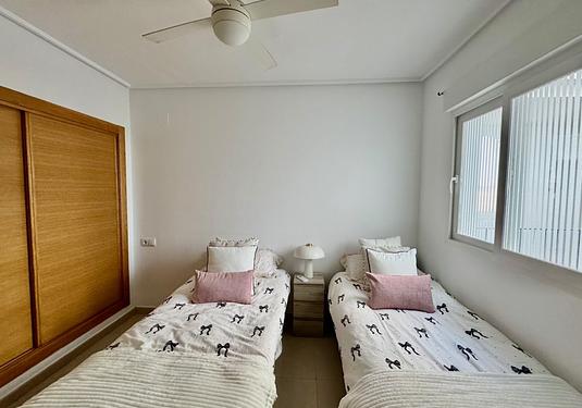 Apartment in Hacienda Riquelme Golf Resort