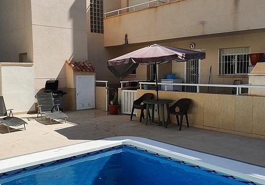 Town house in Playa Flamenca