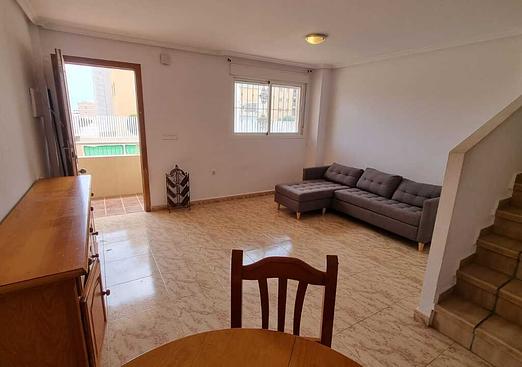 Town house in Playa Flamenca