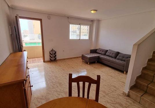 Town house in Playa Flamenca