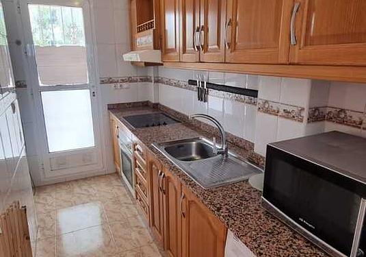 Town house in Playa Flamenca