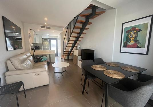 Town house in Torre de La Horadada