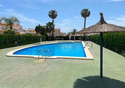 Town house in Torre de La Horadada