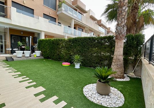 Apartment in Orihuela Costa