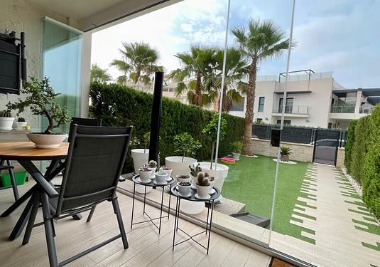 Apartment in Orihuela Costa
