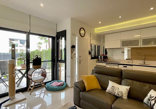 Apartment in Orihuela Costa