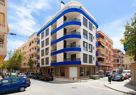 Apartment in Torrevieja