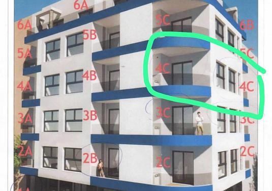 Apartment in Torrevieja