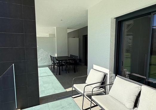 Apartment in Guardamar del Segura