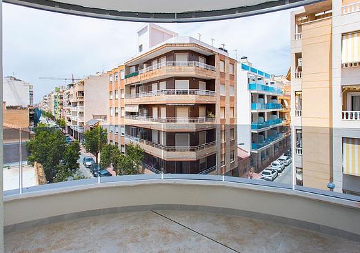 Apartment in Torrevieja