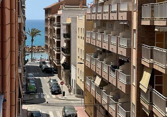 Apartment in Torrevieja