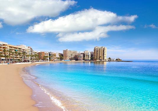 Apartment in Torrevieja