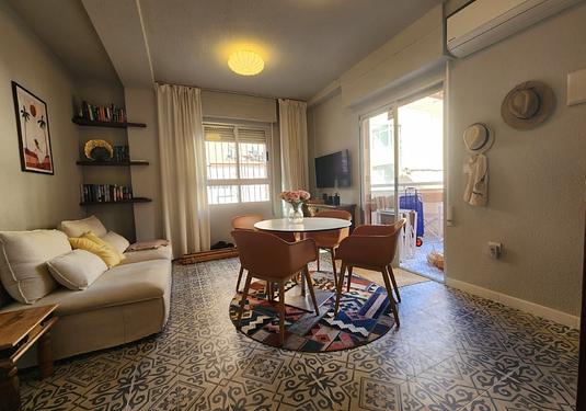 Apartment in La Mata