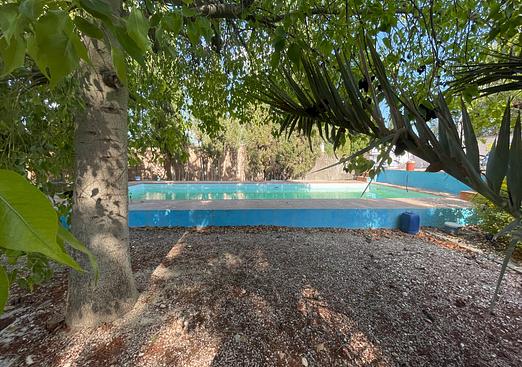 Country house in Albatera