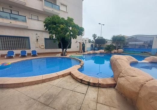 Apartment in La Zenia
