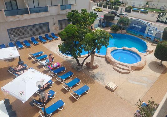 Apartment in La Zenia