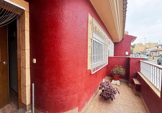 Villa in Los Alcazares