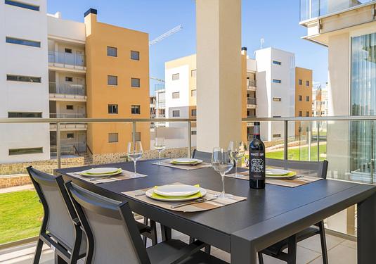 Apartment in Orihuela Costa