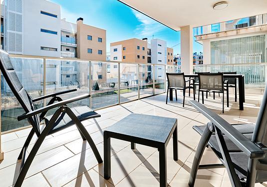 Apartment in Orihuela Costa
