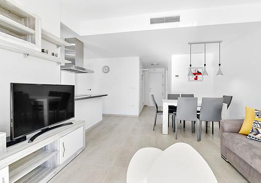 Apartment in Orihuela Costa