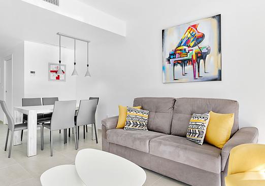 Apartment in Orihuela Costa