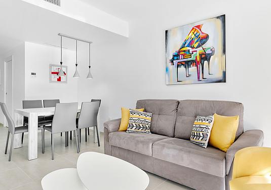 Apartment in Orihuela Costa