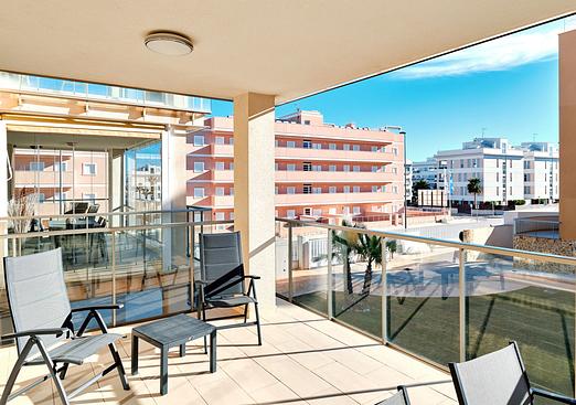 Apartment in Orihuela Costa