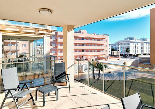 Apartment in Orihuela Costa