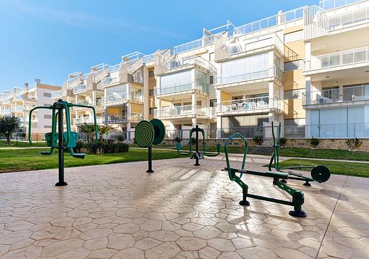 Apartment in Orihuela Costa