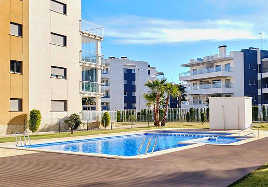 Apartment in Orihuela Costa